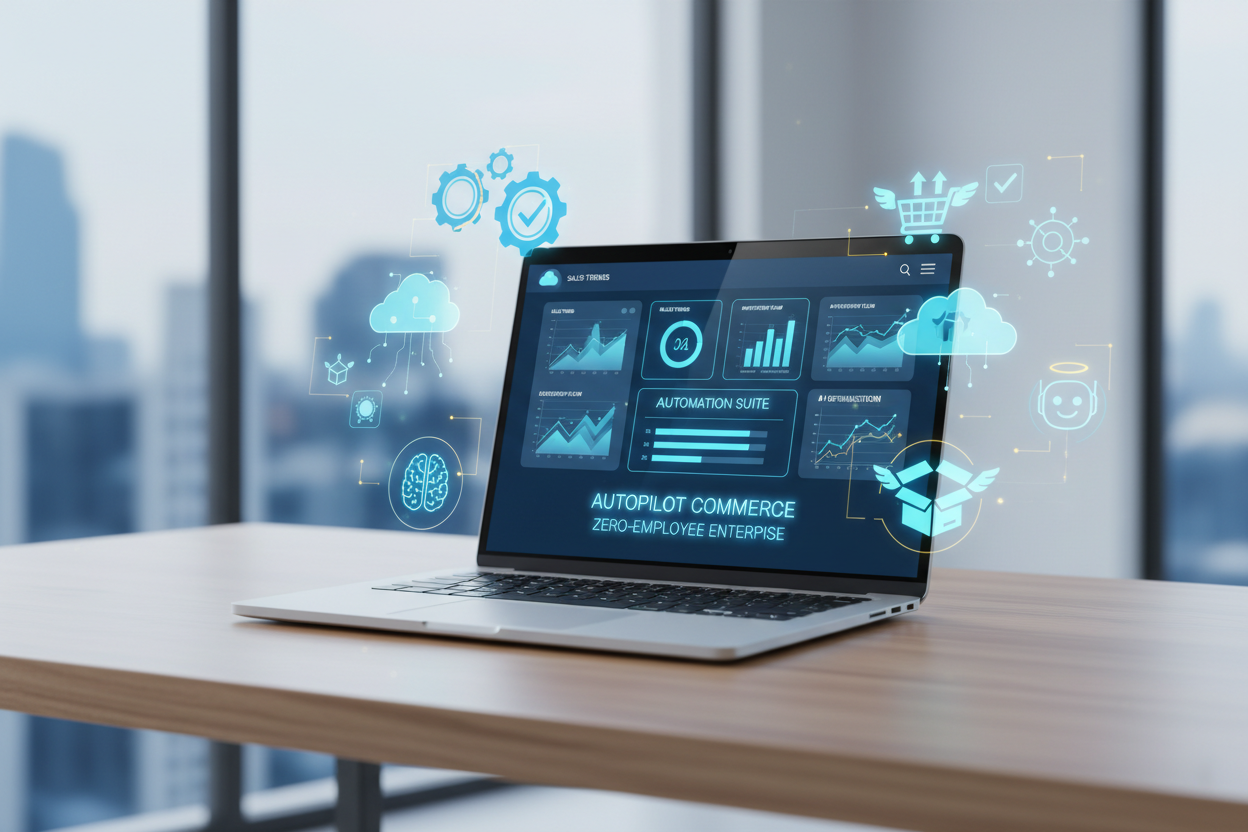 Business With No Employees – Your Fully Managed Online Store