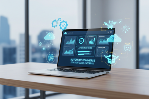 Business With No Employees – Your Fully Managed Online Store