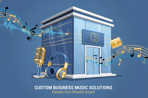 Custom Songs for Your Business